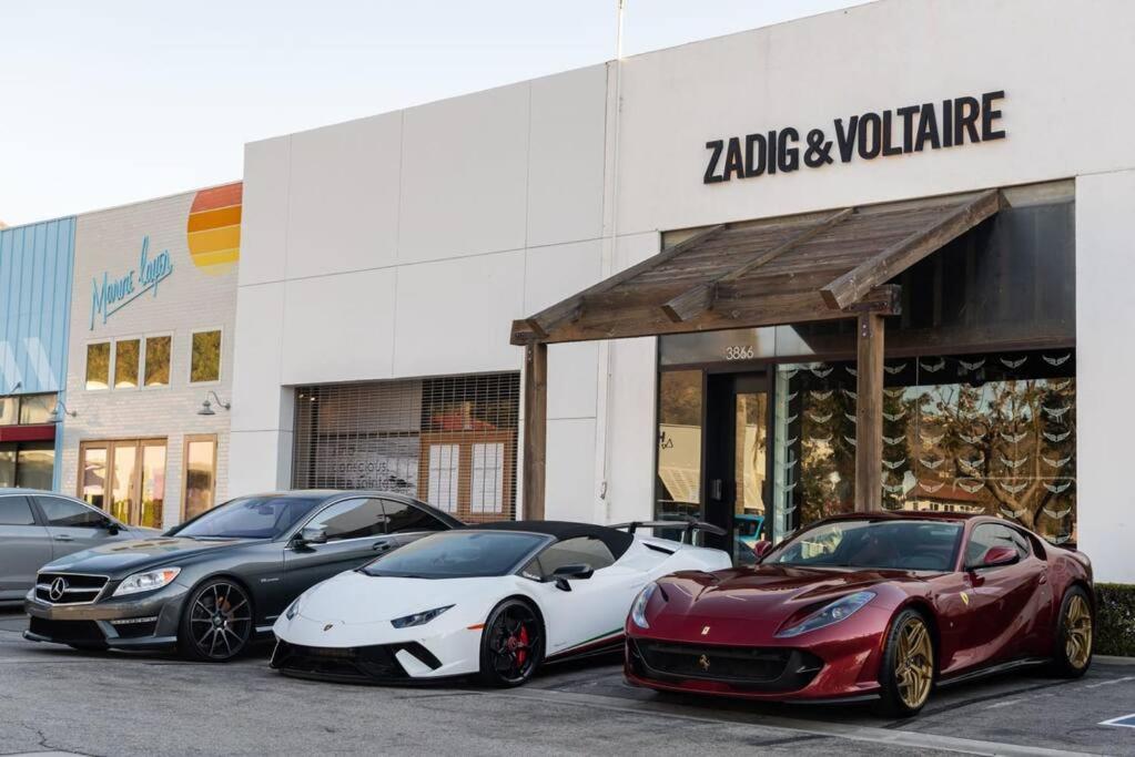 Malibu Sand Carbon Beach Suites 외부 사진