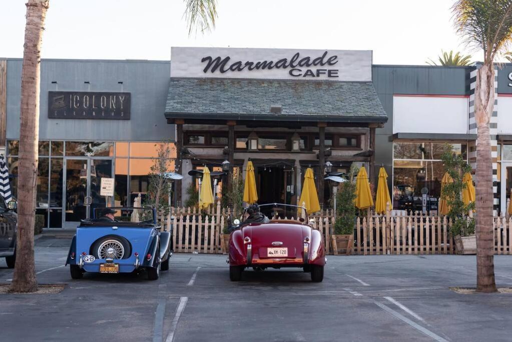 Malibu Sand Carbon Beach Suites 외부 사진