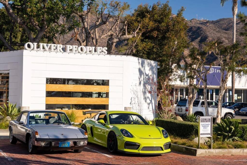 Malibu Sand Carbon Beach Suites 외부 사진