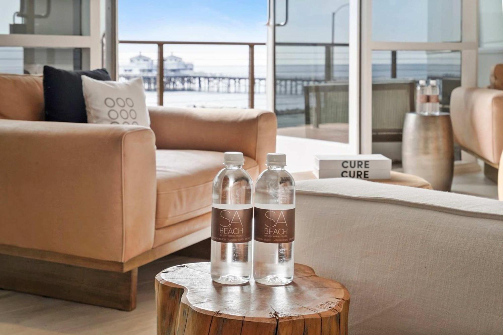 Malibu Sand Carbon Beach Suites 외부 사진